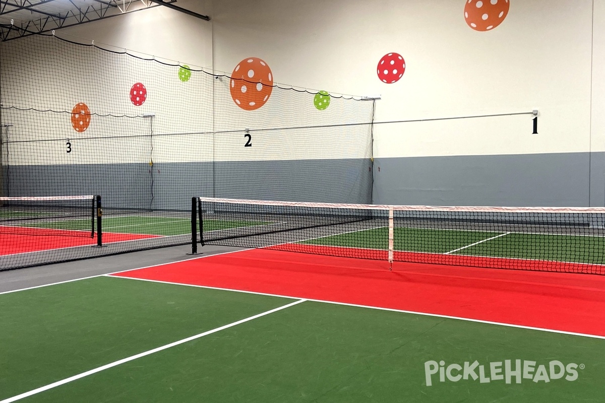 Photo of Pickleball at Vegas Indoor Pickleball